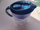 碧然德（BRITA） 过滤净水器 家用滤水壶 净水壶 海洋系列 3.5L蓝色 一壶六芯装 环保加固包装 实拍图