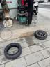 朝阳(ChaoYang)轮胎 经济舒适型轿车汽车轮胎 RP28系列 经济 175/60R15 81H原配新奔奔E-Star 实拍图