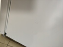 美的（Midea）88L两门小冰箱白色迷你冰箱租房宿舍办公室小型家用双温可冷冻冷藏节能BCD-88CM 实拍图