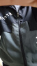 啄木鸟（TUCANO）外套男士春秋季工装夹克男韩版休闲宽松帅气百搭男装 黑灰色 3XL 实拍图