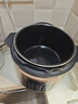 美的（Midea）电压力锅京东自营高压锅电饭煲双胆5L家用4-6人 全自动智能预约开盖煲汤蒸煮电饭锅MY-YL50Q3-451 实拍图