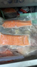 美威冷冻智利欧式三文鱼排净重250g*3包 中段大西洋鲑鱼 源头直发 实拍图