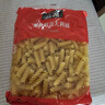 公鸡传统意面低脂螺丝形意大利面500g土耳其进口西餐意粉速食减脂主食 实拍图