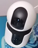 小米智能摄像机C300双摄版监控器360度无死角带夜视全景摄像头家用手机远程室内监控宠物母婴老人银发 实拍图