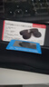 趣行隐藏式偏光夹片太阳镜 防紫外线汽车驾驶墨镜近视夹片 男女通用 实拍图