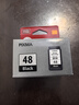 佳能（Canon）PG-48 黑色墨盒(适用E478/E478R/E3480/E418/E4280/E4580) 实拍图