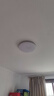 四季沐歌（MICOE）普瑞护眼卧室吸顶灯现代简约led超薄中山灯具房间主灯 实拍图