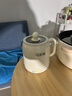 养生壶电炖杯烧水壶热水壶恒温壶养生烧水壶煮茶壶煮茶器泡茶壶一体机全自动玻璃保温小家用 豪华款】多功能炖煮 0.8L 煲汤焖饭+保温预约带滤网 实拍图