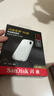 闪迪（SanDisk）2TB Type-c USB3.2 NVMe移动固态硬盘 PSSD E5D京东限定版 1050MB/s 三防保护 手机直连笔记本外接 实拍图