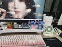前行者（EWEADN）V108Ultra无线键盘鼠标套装蓝牙三模静音游戏电竞机械手感男女生办公电脑笔记本高颜值等高线108键 实拍图