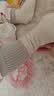 贝肽斯婴儿袜子春秋款新生儿宝宝无骨中筒袜男女儿童透气隔凉袜子 实拍图