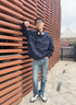 Levi's李维斯冰酷系列26年春夏新款牛仔裤男直筒凉感防晒夏薄款505裤子 中蓝色 30 (32) 实拍图