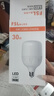 FSL佛山照明大功率LED灯泡30W节能灯具E27螺口6500K白光柱形 实拍图