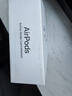 Apple/苹果 AirPods 4(支持主动降噪)搭配无线充电盒(USB-C)苹果耳机 蓝牙耳机适用iPhone/iPad 四代 实拍图
