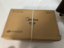 美的（Midea）【闪拆系列】一键闪电拆装直流变频家用语音电风扇一级能效轻音落地扇大风力卧室立式电扇SDJ30BC 实拍图