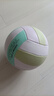 蜜乐糖排球5号中考学生机缝PVC沙滩软加厚马卡龙彩色比赛训练五号排球 实拍图