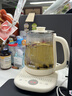 苏泊尔（SUPOR）养生壶 1.5L大容量 煮茶器花茶壶 恒温水壶烧水壶电热水壶 办公室保温煮茶壶 SW-15YJ02B 实拍图