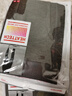 优衣库HEATTECH紧身裤男装保暖衣秋裤内衣479434 486929 479434/08深灰色 M 实拍图