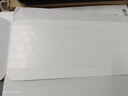 嘉速联想ThinkBook14+ 2026/25/24款AI元启键盘膜 14.5英寸笔记本键盘保护贴膜 键盘防尘罩 高透隐形 实拍图