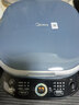 美的（Midea）电饼铛 电饼档上下盘可拆洗家用智能0氟钛陶瓷双面加热三明治早餐机煎烤机煎饼锅烙饼锅 JKC3077Ti 实拍图