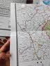 升级版大幅面地图 云南省地图 尺寸约:1.1米*0.8米 折叠覆膜 大比例政区图城区图市区图 政区区划城市交通路线旅游 乡镇信息 出行易携带 中国分省系列地图  京东618活动 实拍图
