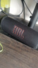 JBL FLIP6 音乐万花筒六代 便携式蓝牙音箱低音炮 防水防尘多台串联 赛道扬声器 独立高音单元 金属黑 实拍图