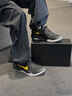 耐克（NIKE）男篮球鞋情人节礼物科比8 KOBE VIII运动鞋HF9550-001黑金40.5 实拍图