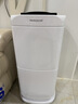 百奥（PARKOO）除湿机/抽湿机 除湿量60升/天120㎡家用除湿器地下室别墅商用大功率工业抽湿器 净化干衣PD602AR 实拍图