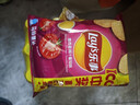 乐事（Lay's）薯片 墨西哥鸡汁番茄味 75克 休闲零食 膨化食品【王鹤棣推荐】 实拍图