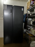 容声609L双开门冰箱超大容量超薄一级能效风冷无霜双变频节能对开门以旧换新BCD-609WD11HP国家补贴 实拍图