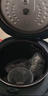SUDISQR丨苏泊电饭煲家用迷你多功能蒸米饭2-3人适用煲汤预约多功能智能小型家用多功能煮饭锅商用电饭煲 新品[黑晶内胆] 2L 实拍图