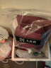 AB穿搭秋冬男女三层保暖单件加厚保暖裤棉质夹棉中老年情侣打 红咖 【女款】 2XL 【-5°-10°】 实拍图