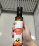 秋田满满 亚麻籽热炒油250ml 压榨食用油_享婴儿宝宝儿童辅食食谱 实拍图