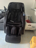 奥克斯（AUX）T100智能家用太空舱3D电动按摩椅2025全身按摩十大品牌排名中医养生推拿老人用全自动沙发实用礼物 【2025升级款】轻奢咖 实拍图