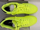 李宁足球鞋男TF碎钉成人青少年小学生儿童专业比赛训练球鞋钉鞋绿43.5 实拍图