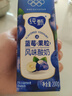 蒙牛纯甄蓝莓果粒风味酸奶200g*10盒 送礼盒装 实拍图