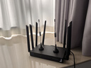 卡讯诺2025新款5G4G三网通随身wifi无线路由器便携式无线宽带光纤网速千兆网无限速流量不拉网线免拉网线 【工业版】36核+10天线wifi6提速800% 实拍图