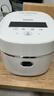 松下（Panasonic）小型电饭煲家用多功能电饭锅1-2人迷你智能煮饭锅预约定时焦脆煲仔饭1.5升容量DD051D 实拍图