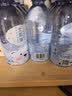 北极泉天然矿泉水适合婴幼儿宝宝儿童饮用小分子水天然弱碱性低氘水 350ml*12瓶 整箱装 实拍图