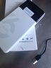 影腾随身wifi三网全国通用无线wi-fi6免插卡移动联通电信无限制大流量卡便携式网卡高速网络2026款5GHF 三网通8000毫安电池-充电上网两用+续航翻倍 实拍图