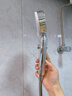 Rosecret【德国】增压淋浴花洒喷头全套强劲家用多功能洗澡手持莲蓬喷头 【星光银】单喷头+1.5米防爆软管丨浴室浴霸带软管 硅胶出水孔密集大出水量畅享淋浴 实拍图