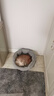 憨憨宠狗窝猫窝夏季可水洗加厚宠物窝泰迪中小型犬狗垫子沙发狗床 双面加厚八角窝 小号 实拍图