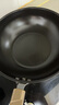 美的（Midea）炒锅不粘锅钛不锈钢炒菜锅煎锅有钛无涂层不粘锅电磁炉通用 实拍图