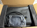 优籁特（ULT-unite）雷电4Type-C全功能同轴线USB4视频投屏数据传输PD100W雷雳3苹果17笔记本硬盘显示器2米 实拍图