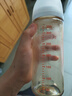 贝亲（Pigeon）PPSU宽口径自然实感防胀气奶瓶330ml L号奶嘴 6个月+ AA193 实拍图