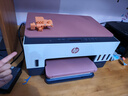 惠普（HP）676 A4彩色喷墨连供一体机 打印复印扫描墨仓式自动双面打印 无线家用办公打印低成本675/672同款 Tank676(免换墨盒/双面打印)同价推荐726 实拍图