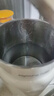九阳（Joyoung）电热水壶热水壶烧水壶 316L不锈钢1.5L容量热水壶 一键保温恒温水壶 双层防烫电热水壶K15FD-W117 实拍图