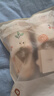 十月结晶月子鞋产妇春秋产后坐月子厚底棉包跟防滑孕妇鞋 丛林蜗牛36-37 实拍图
