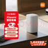 小米（MI）Xiaomi 智能音箱 白 超级小爱智能音箱 AI大模型问答 连续指令语控 支持远程备车 小米蓝牙音箱 实拍图