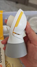 Medela 美德乐舒悦版连接器 舒悦版配件 拆卸方便 防回流 瑞士 舒悦连接器单个（简装） 实拍图